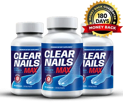 clear nails max 3 bottles